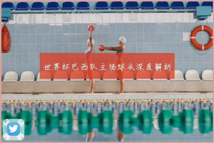 世界杯巴西队主场球衣深度解析