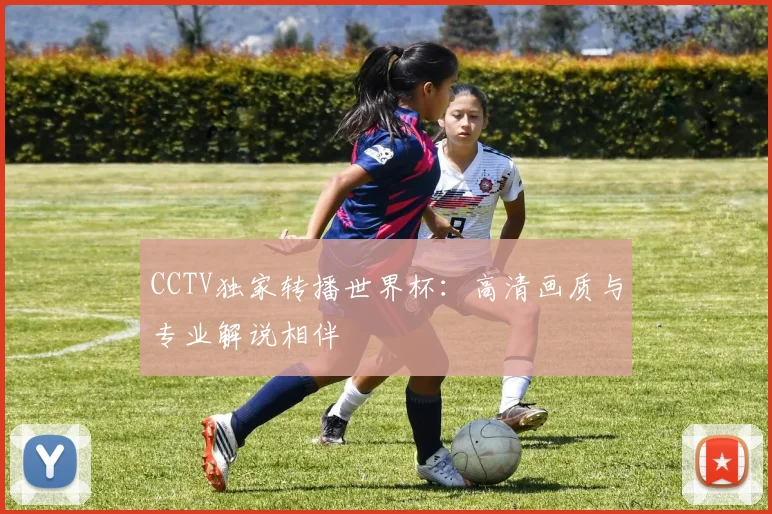 CCTV独家转播世界杯:高清画质与专业解说相伴