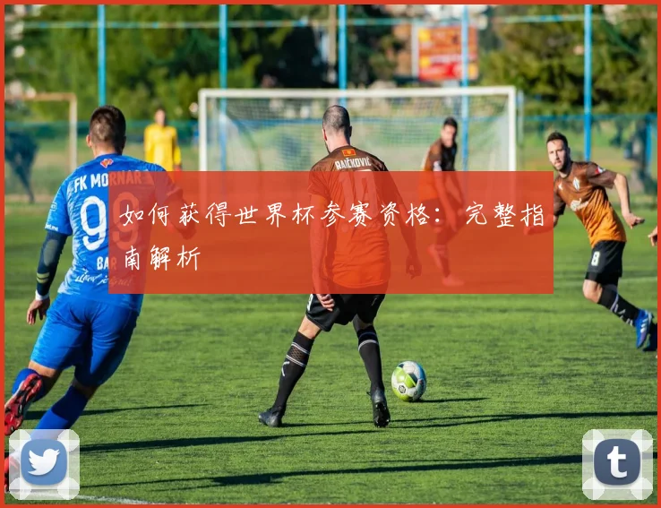 如何获得世界杯参赛资格：完整指南解析