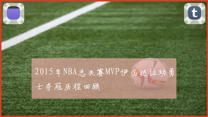 2015年NBA总决赛MVP伊戈达拉助勇士夺冠历程回顾