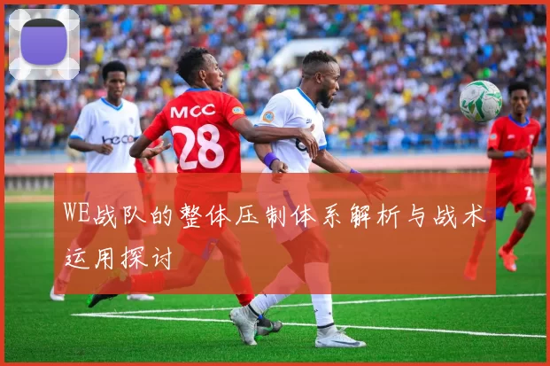 WE战队的整体压制体系解析与战术运用探讨