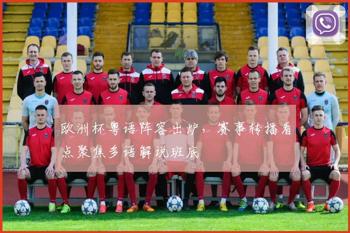 欧洲杯粤语阵容出炉，赛事转播看点聚焦多语解说班底