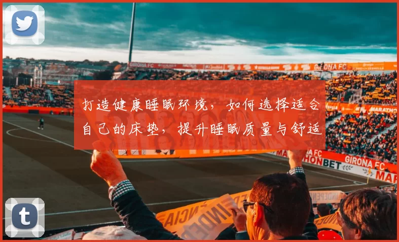 打造健康睡眠环境，如何选择适合自己的床垫，提升睡眠质量与舒适感