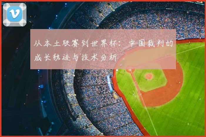 从本土联赛到世界杯：中国裁判的成长轨迹与技术分析