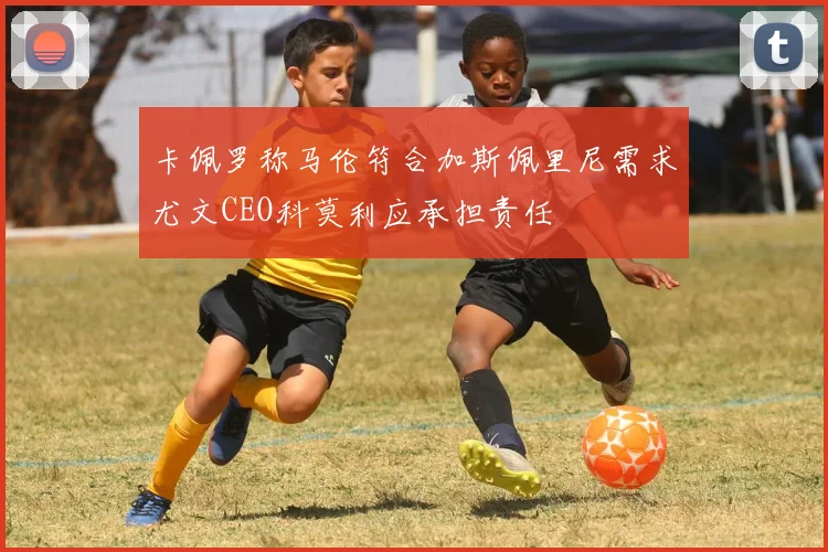 卡佩罗称马伦符合加斯佩里尼需求尤文CEO科莫利应承担责任