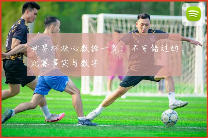 世界杯核心数据一览:不可错过的比赛事实与数字