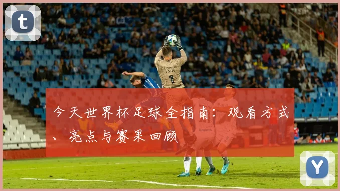 今天世界杯足球全指南:观看方式、亮点与赛果回顾