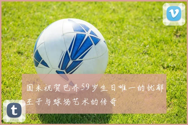国米祝贺巴乔59岁生日唯一的忧郁王子与球场艺术的传奇