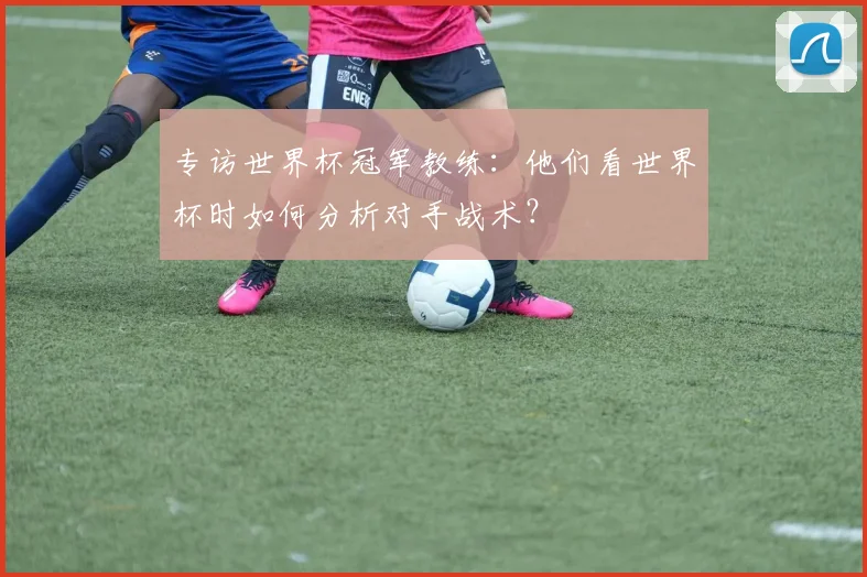 专访世界杯冠军教练:他们看世界杯时如何分析对手战术?